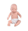 Figurína na nácvik starostlivosti o novorodenca Basic - chlapec