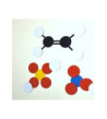 Interaktívny model molekuly - Učiteľský