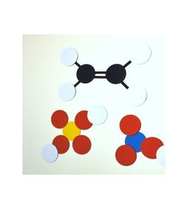 Interaktívny model molekuly - Učiteľský