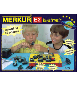 MERKUR E2 Elektronik