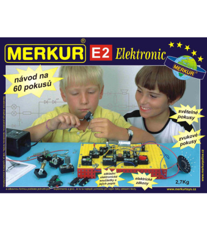 MERKUR E2 Elektronik