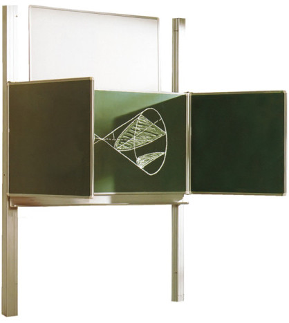 Pylónová tabuľa Triptych 31 (300x100 cm)
