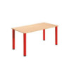 Stôl obdĺžnikový 120x60 cm