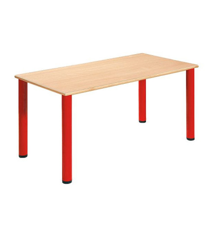 Stôl obdĺžnikový 120x60 cm