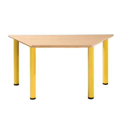 Stôl lichobežníkový 120/60 cm
