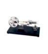 Stirlingov motor - model s skleneným cylindrom