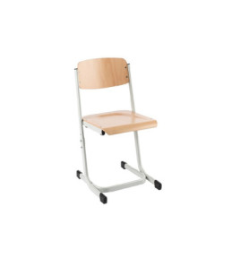 Školská stolička LP-S - výškovo nastaviteľná, rôzne veľkosti