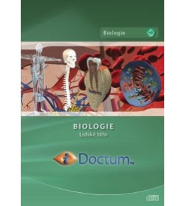 iDoctum - Interaktivní vyučovací software Biologie - Lidské tělo CZ