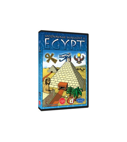 Spoznávame minulosť II - Egypt (1. a 2.st.ZŠ)