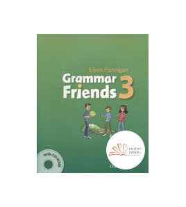 Grammar friends 3 SB + CD-ROM