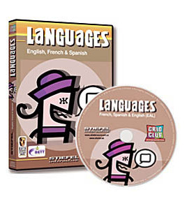 Výučbové CD – Languages