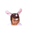 Kostýmová čiapka - Zajac