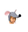 Kostýmová čiapka - Myš