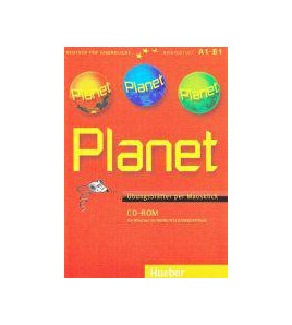 Planet CD ROM Ubungsblätter per Mausklick