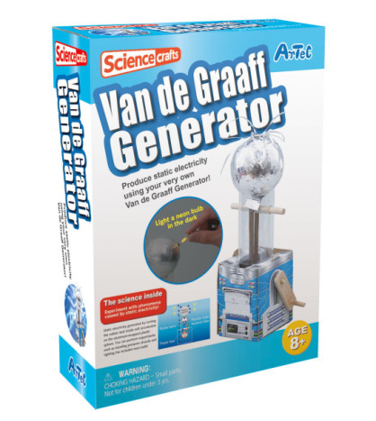 Van de Graaffov generátor