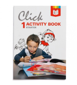 CLICK 1 Activity book