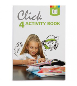 CLICK 4 Activity book