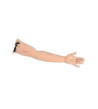 Model cvičnej ruky na nácvik šitia