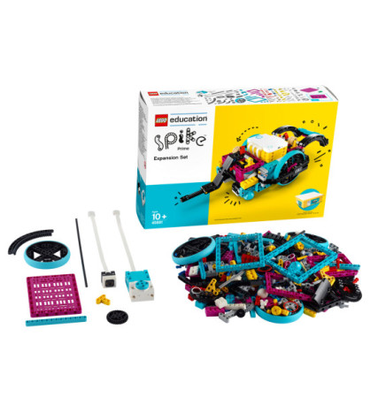LEGO® Education SPIKE™ Essential Set + Doplnkové kity Essential