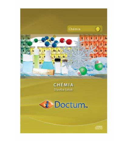 iDoctum - Interaktívny vyučovací balík - Chémia - Stavba látok