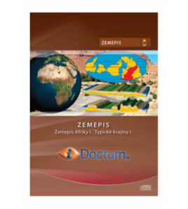 iDoctum - Interaktívny vyučovací balík - Zemepis - Zemepis Afriky I. Typické krajiny I.