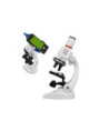 Mikroskop Konustudy-5 s adaptérom na smartfón