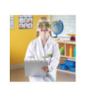 Veda v škôlke - vedecký plášť a okuliare pre malých vedcov