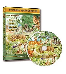 Výučbové CD – Prírodné spoločenstvá - IA10 licencia