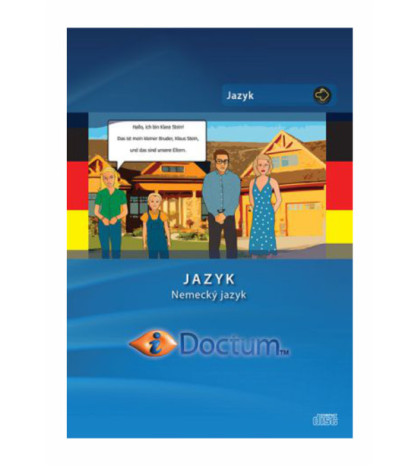 iDoctum - Interaktívny vyučovací balík - Nemecký jazyk