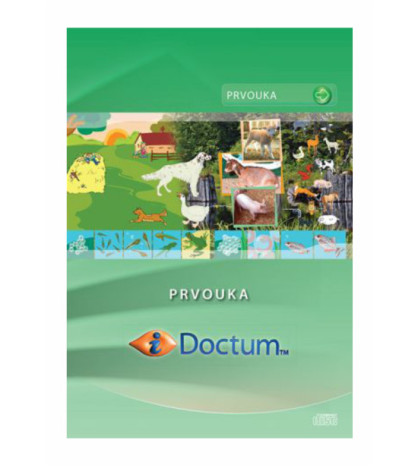 iDoctum - Interaktívny vyučovací balík - Prvouka