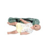 Figurína - Trup dusiaceho sa jedinca: 9-mesačný kojenec (Heimlichov manéver)
