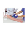 Model cvičnej ruky na nácvik intravenóznych injekcií