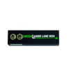 Laser line box LB1/520, zelený, so zdrojom