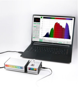 Spectra 1, spektrometer s vysokým rozlíšením