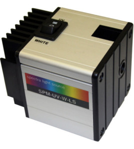 SPM-UV-W-LS, zdroj svetla ku Spectra 1
