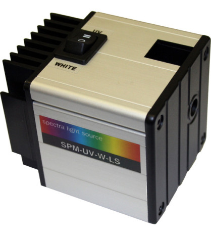 SPM-UV-W-LS, zdroj svetla ku Spectra 1