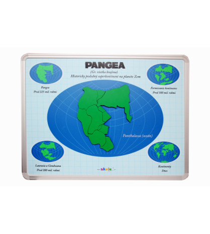 Model Pangea