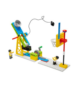 LEGO® Education BricQ Motion 1. stupeň Základná súprava