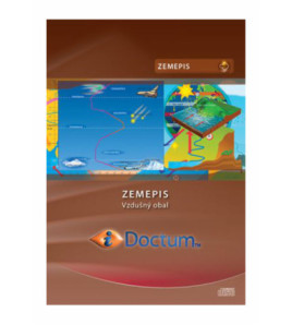 iDoctum - Interaktívny vyučovací balík - Zemepis - Vzdušný obal