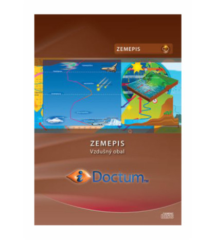 iDoctum - Interaktívny vyučovací balík - Zemepis - Vzdušný obal