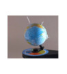 Planetárium Orbit Tellurium 2, obežné dráhy astronomickej sústavy Slnko-Zem-Mesiac