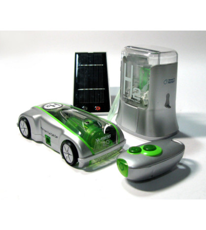 Mini Eko autíčko na vodík s diaľkovým ovládaním
