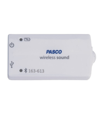 Bezdrôtový PASCO senzor zvuku