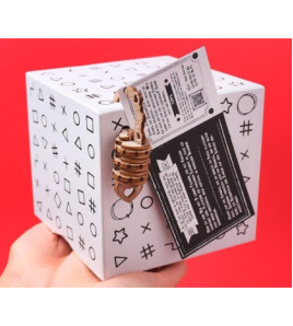 SecretBox - Tajomná schránka