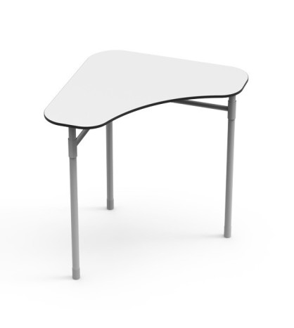 Žiacky stôl BUMERANG 5, výška 70 cm, obojstranný
