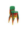 Študentská stolička ERGOS 5, veľkosť 5
