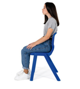Žiacka stolička ERGOS 4, veľkosť 4