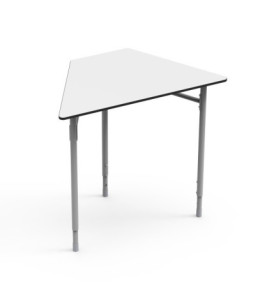 Žiacky stôl LICHOBEŽNÍK - mini, nastaviteľná výška 70-76-82cm