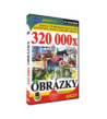 Obrázky, fotografie, cliparty - DVD - Multi, menu v AJ (320 000ks)