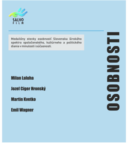 DVD - Milan Laluha, Jozef Cíger Hronský...